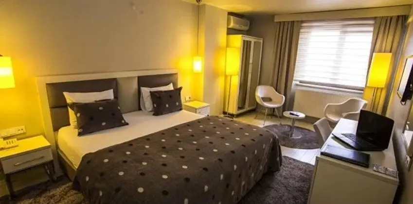 Standart Çift Kişilik Şehir manzarası Oda