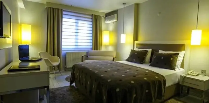 Standart Çift Kişilik Şehir manzarası Oda