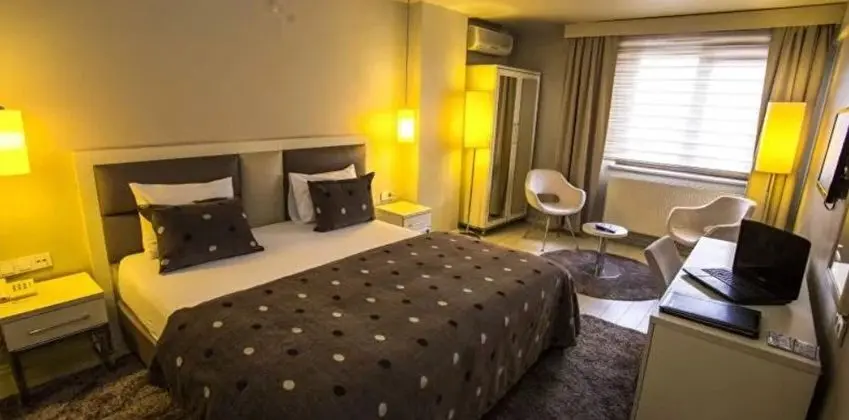Standart Çift Kişilik Şehir manzarası Oda