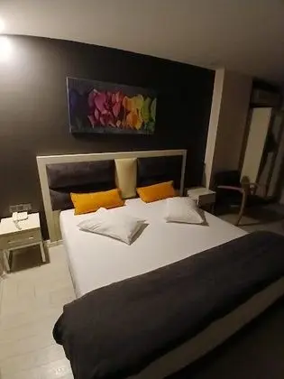 Standart Çift Kişilik Şehir manzarası Oda