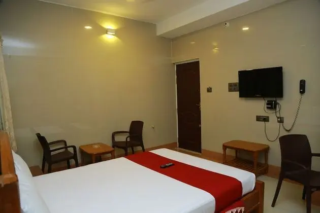 Premium Üç Kişilik Oda, 1 Büyük (Queen) Boy Yatak, Sigara İçilebilir, Şehir Manzaralı