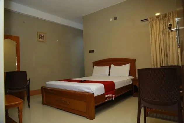 Premium Üç Kişilik Oda, 1 Büyük (Queen) Boy Yatak, Sigara İçilebilir, Şehir Manzaralı