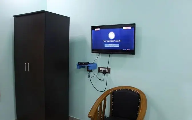 Standard Tek Büyük Yataklı Oda