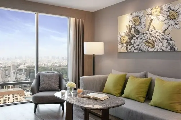 Chrysanthemum Suite, 2 Bedroom Suite