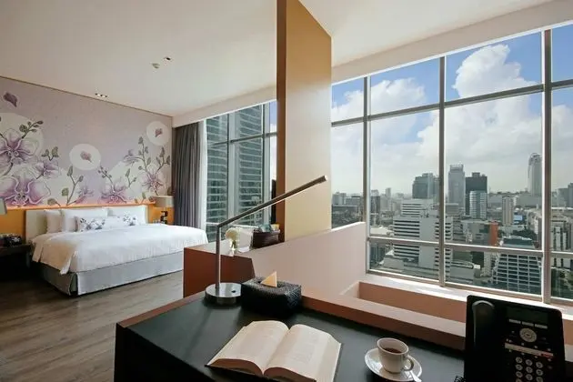 Orchid Duplex Suite Two Bedroom