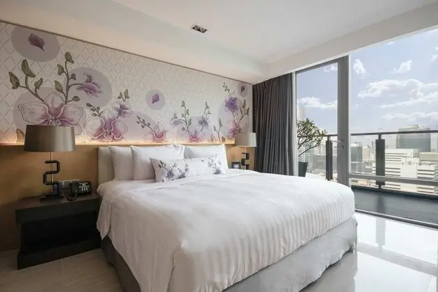 Orchid Duplex Suite Two Bedroom