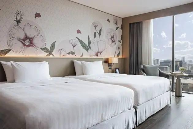Roselle Suite, 1 Bedroom Corner Suite
