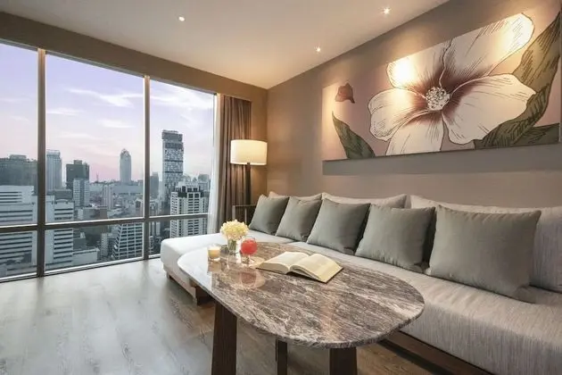 Roselle Suite, 1 Bedroom Corner Suite