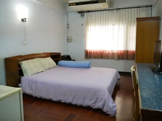 Double Room with Air-Conditioner