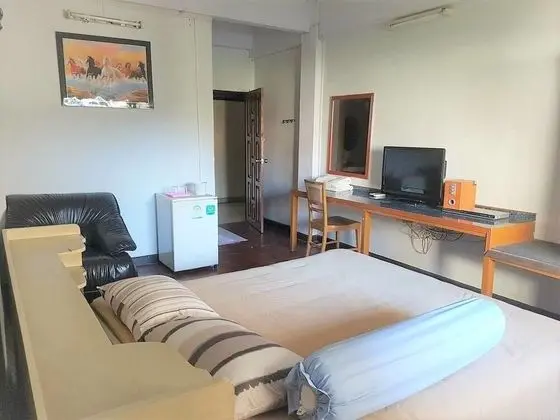 Double Room with Air-Conditioner