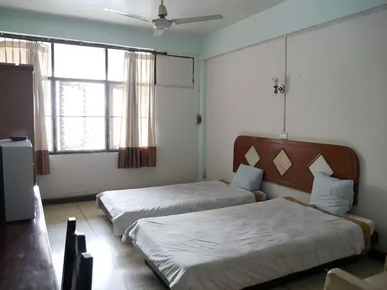 Twin Room with Fan