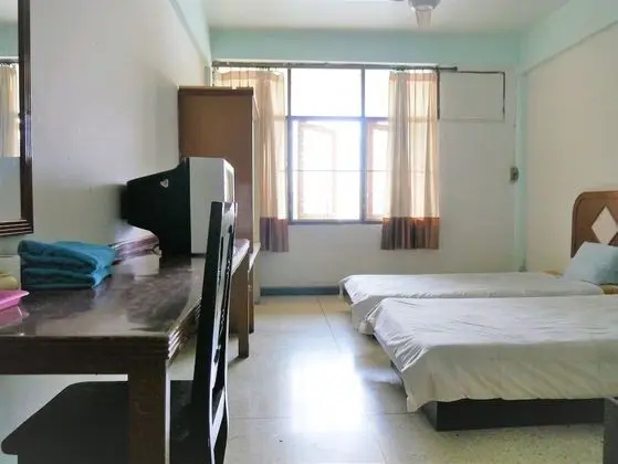 Twin Room with Fan