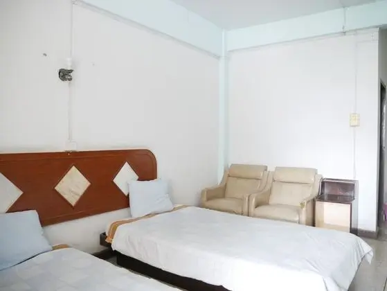Twin Room with Fan