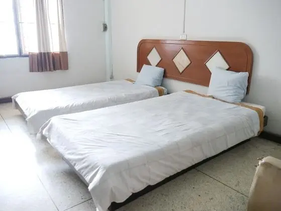Twin Room with Fan