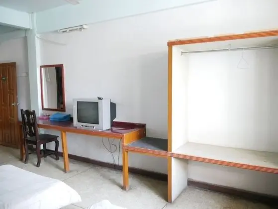 Twin Room with Fan