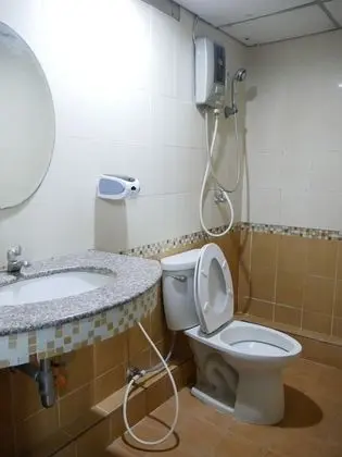 Twin Room with Fan