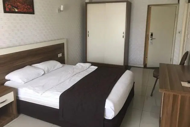 Twin Ekonomi Oda İki Kişilik