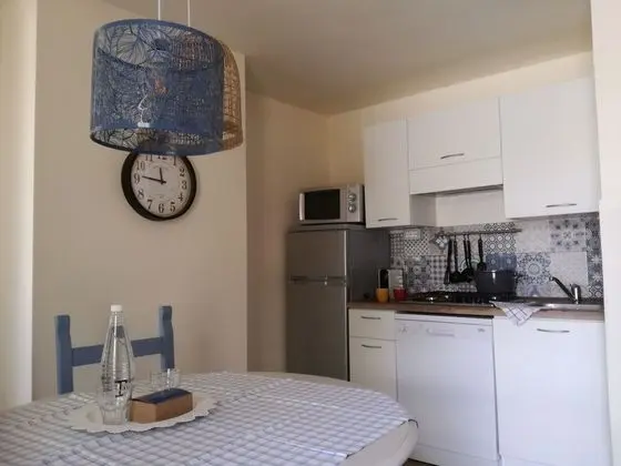 Apart Daire, 1 Yatak Odası, Zemin Kat