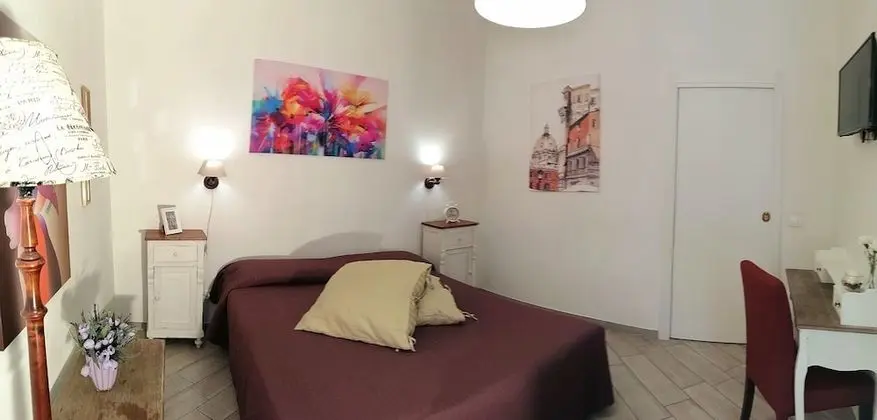 Standard Tek Büyük veya İki Ayrı Yataklı Oda, Banyolu/Duşlu