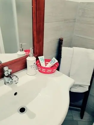 Standard Tek Büyük veya İki Ayrı Yataklı Oda, Banyolu/Duşlu