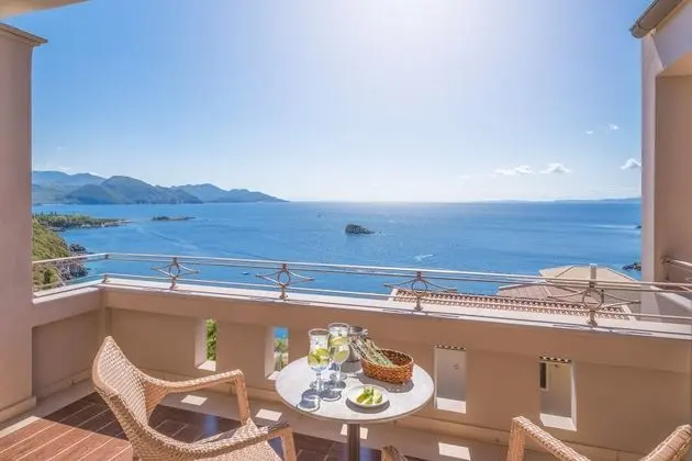 Executive Oda, Deniz Manzaralı