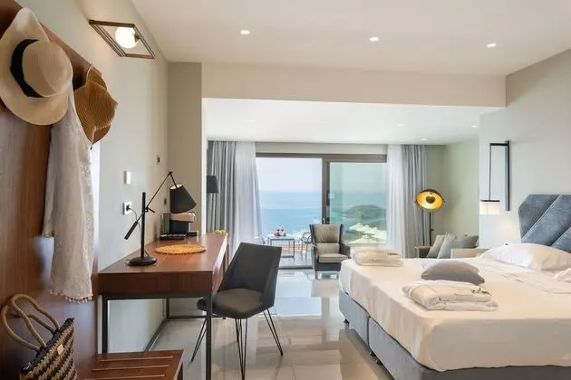 Presidential Süit, Deniz Manzaralı
