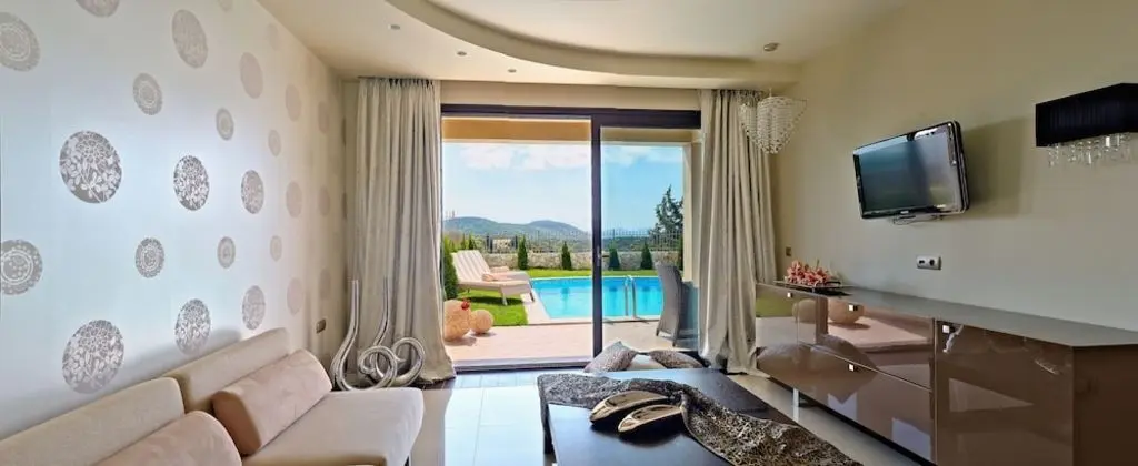 Royal Villa, Kişiye Özel Havuzlu