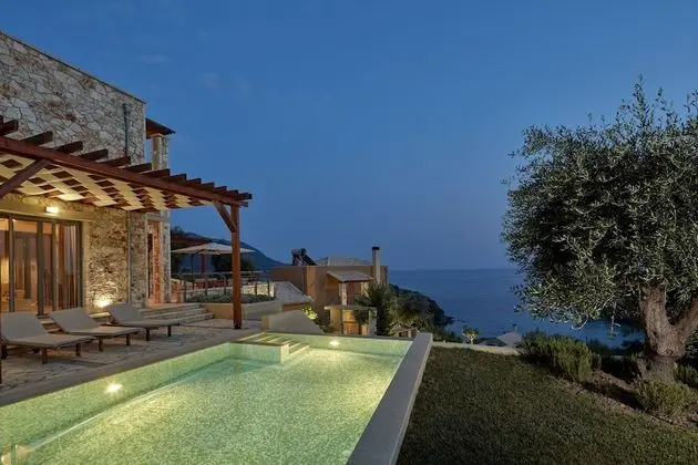 Grand Villa, Kişiye Özel Havuzlu, Deniz Manzaralı