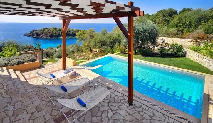 Grand Villa, Kişiye Özel Havuzlu, Deniz Manzaralı