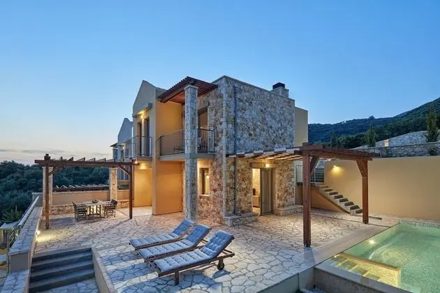 Grand Villa, Kişiye Özel Havuzlu, Deniz Manzaralı