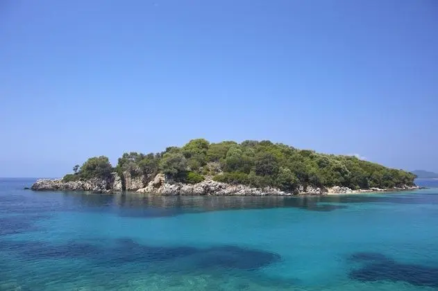 Oda, Deniz Manzaralı