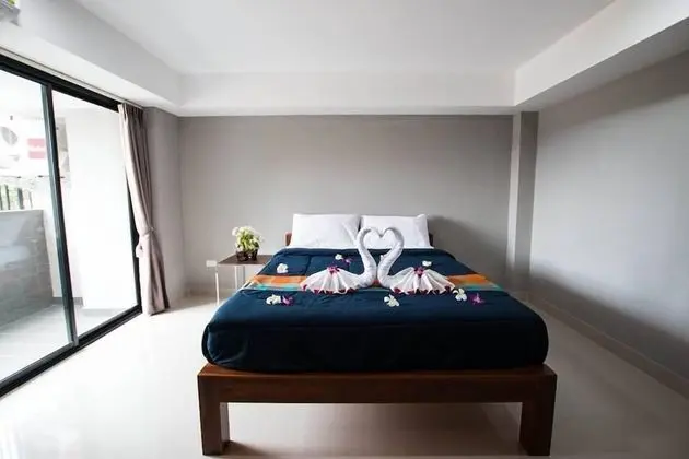 Standard Tek Büyük Yataklı Oda
