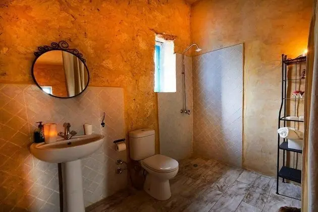 Deluxe Tek Büyük Yataklı Oda, Özel Banyo