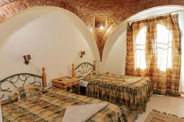 Deluxe Oda, 2 Tek Kişilik Yatak
