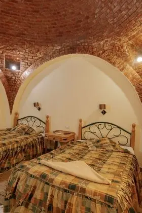 Deluxe Oda, 2 Tek Kişilik Yatak