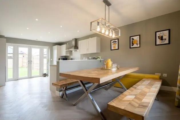 Ev, 6 Yatak Odası, Mikrodalga