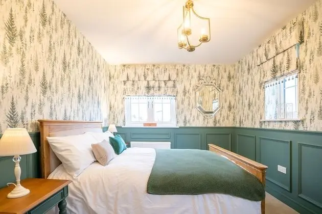 Ev, 6 Yatak Odası, Mikrodalga