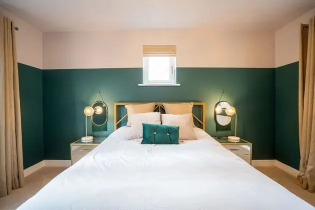 Ev, 6 Yatak Odası, Mikrodalga