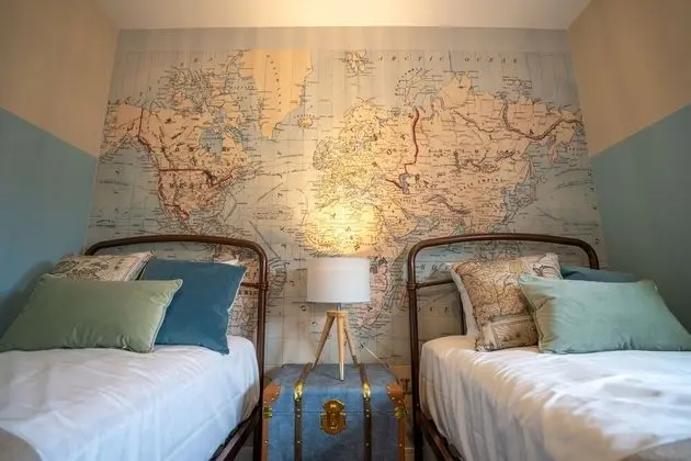 Ev, 6 Yatak Odası, Mikrodalga