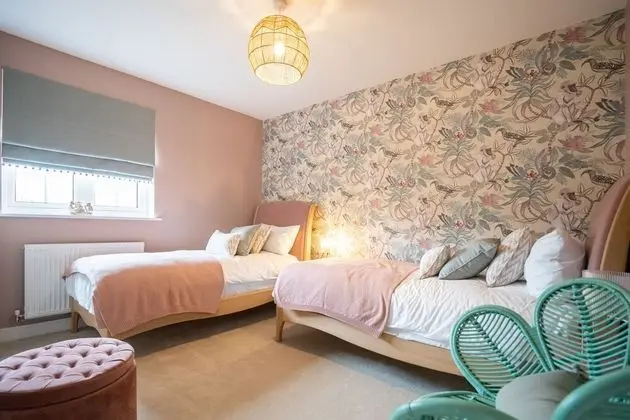 Ev, 6 Yatak Odası, Mikrodalga