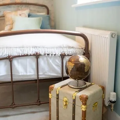 Ev, 6 Yatak Odası, Mikrodalga