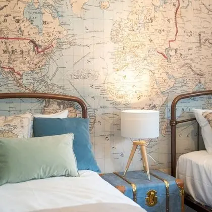 Ev, 6 Yatak Odası, Mikrodalga