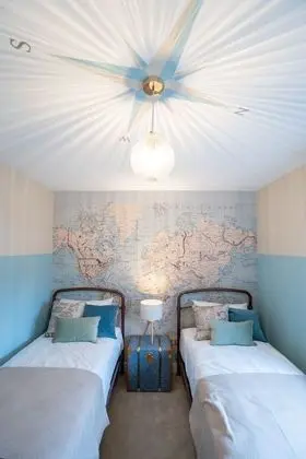 Ev, 6 Yatak Odası, Mikrodalga