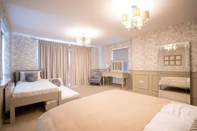 Ev, 6 Yatak Odası, Mikrodalga