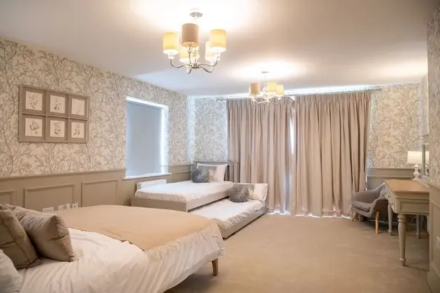 Ev, 6 Yatak Odası, Mikrodalga