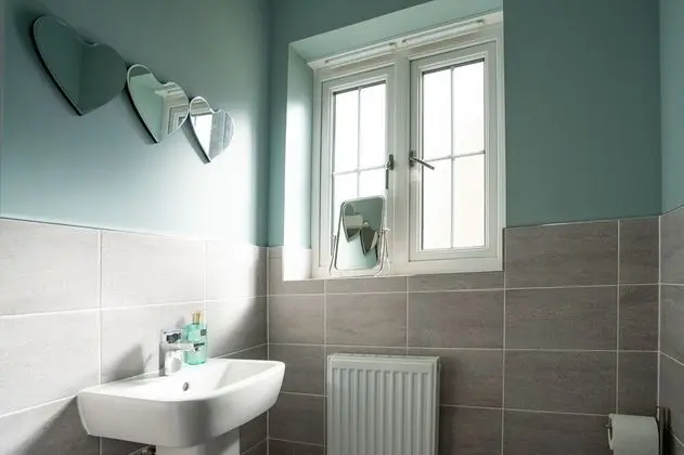 Ev, 6 Yatak Odası, Mikrodalga