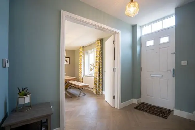 Ev, 6 Yatak Odası, Mikrodalga