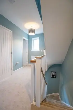 Ev, 6 Yatak Odası, Mikrodalga