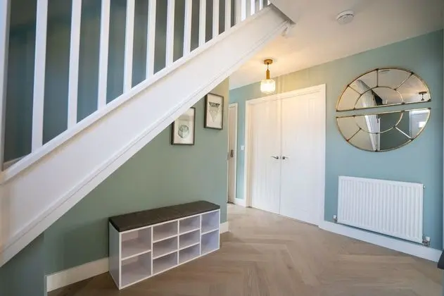 Ev, 6 Yatak Odası, Mikrodalga