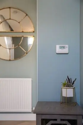 Ev, 6 Yatak Odası, Mikrodalga